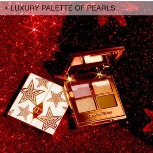 Charlotte Tilbury LUXURY PALETTE OF PEARLS
CELESTIAL PEARL